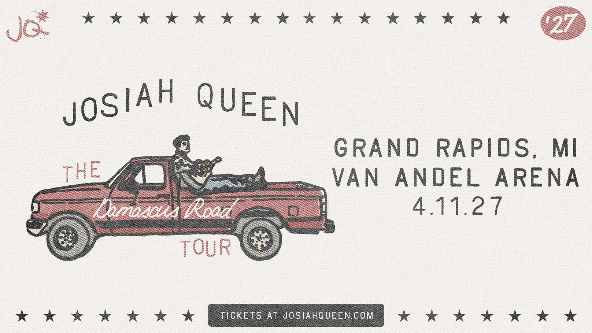 Josiah Queen