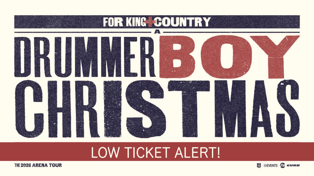 For King + Country