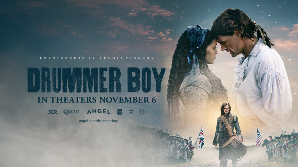 Drummer Boy Movie Premiere