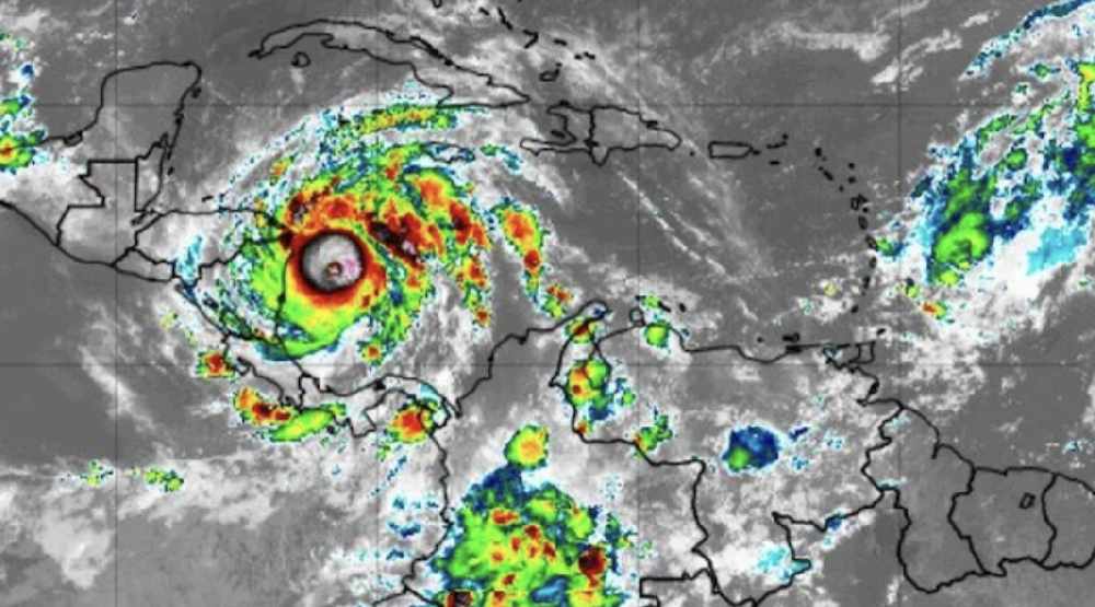 Así fue la desastrosa temporada de huracanes 2020 (que acaba oficialmente  este 30 de noviembre) - LA MEGA Tampa Bay 101.1 FM / 1110 AM