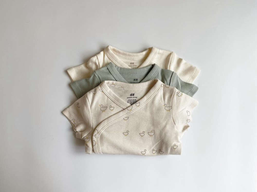 helado embarazada suerte H&M dice que podrás compostar su nueva línea de ropa para bebés - VIVA FM  Orlando 99.5 FM & 1030 AM