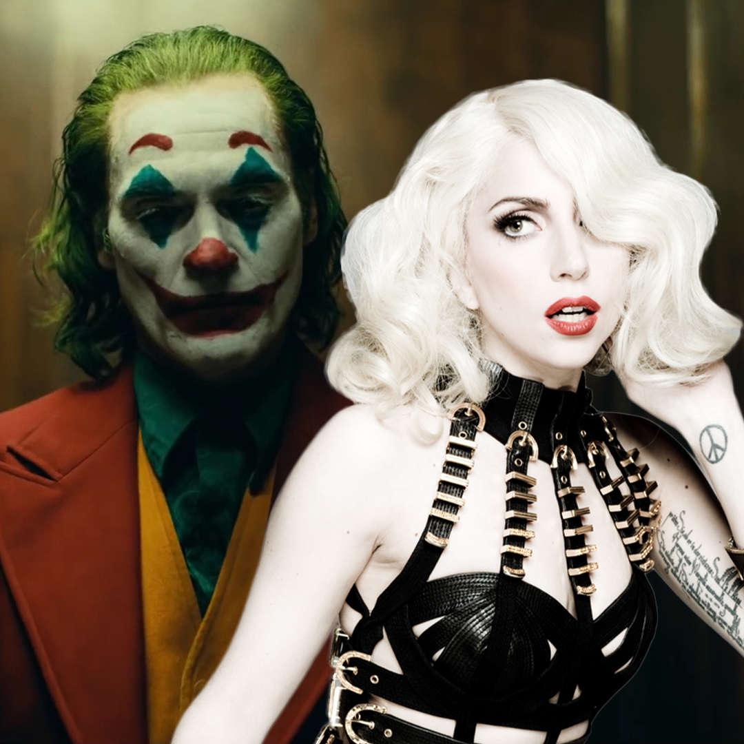 Desalentar Grave rociar Lady Gaga podría ser Harley Quinn en la nueva película de 'Joker' - VIVA FM  Orlando 99.5 FM & 1030 AM