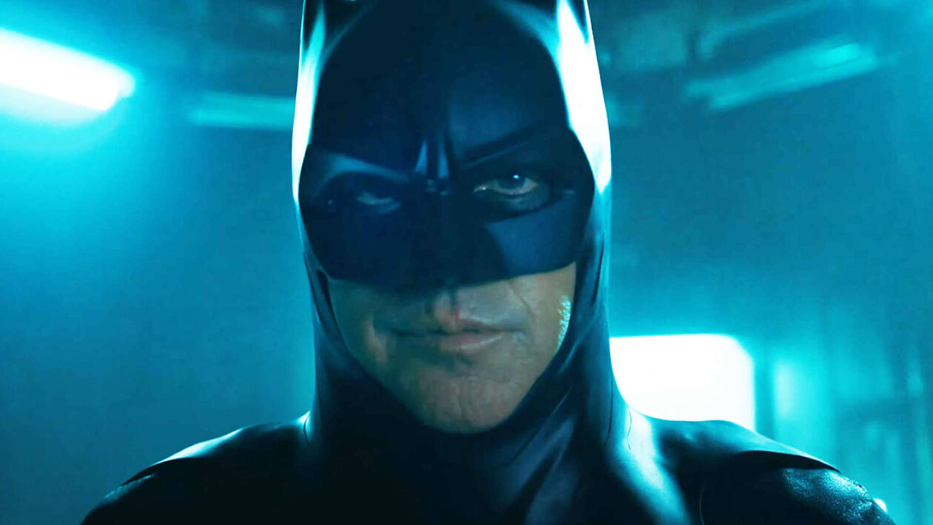 Michael Keaton regresa como Batman en el nuevo tráiler de 'The Flash' - LA  MEGA