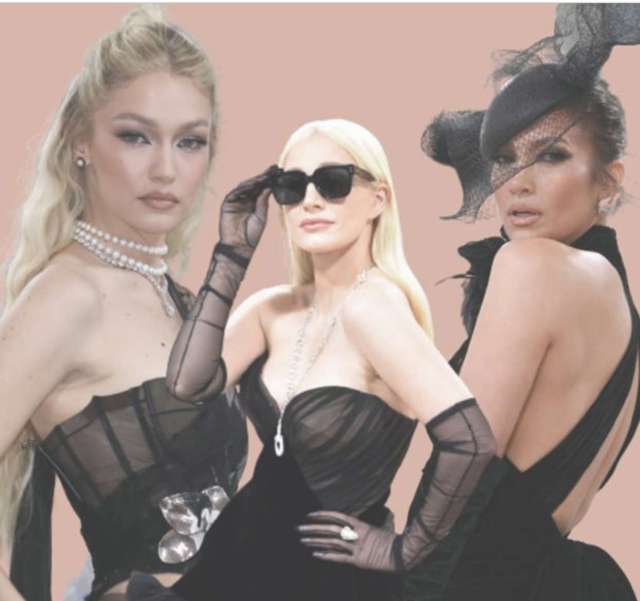 Karl Lagerfeld: sus looks más icónicos de la Met Gala