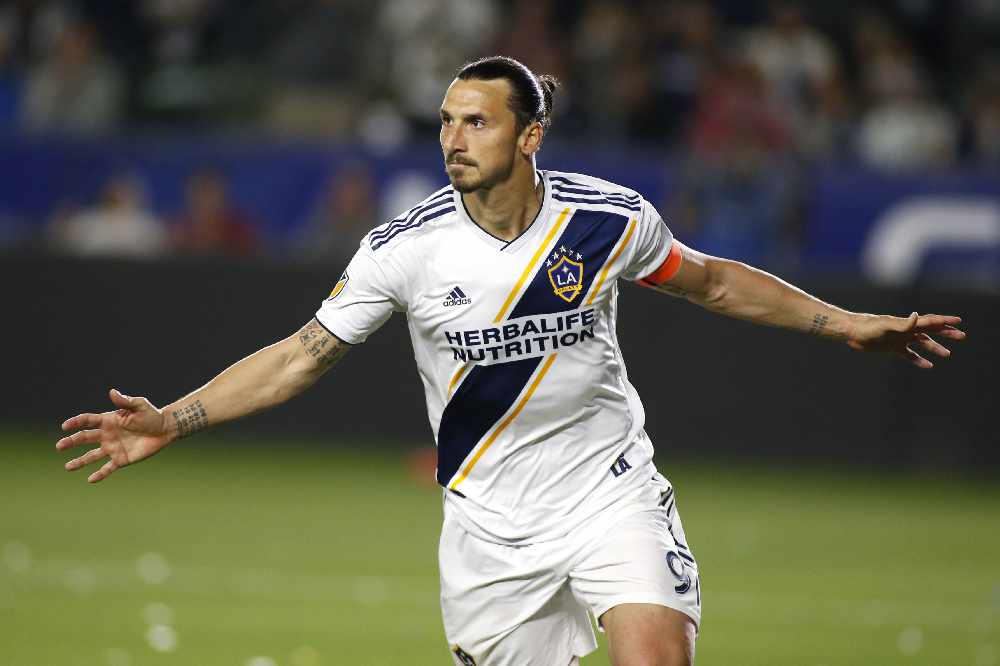 Chicharito: In 'right place at right time' with Galaxy - Los Angeles Times