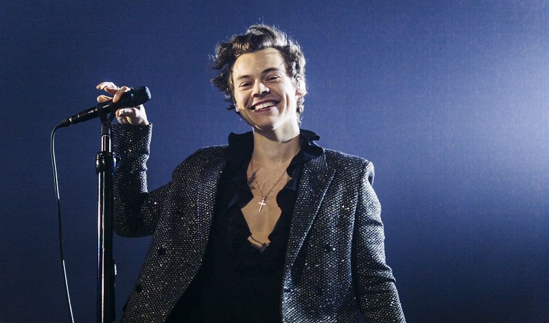 What To Wear To Harry Styles' Summer Gig At Slane Castle