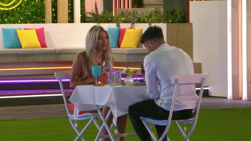 Love Island fans spot Paige's 'technique' she used to impress new boy ...