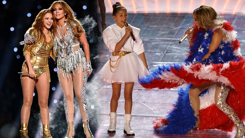 Shakira & J. Lo's FULL Pepsi Super Bowl LIV Halftime Show 