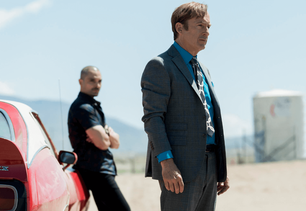 Better Call Saul: Season 5  on Netflix