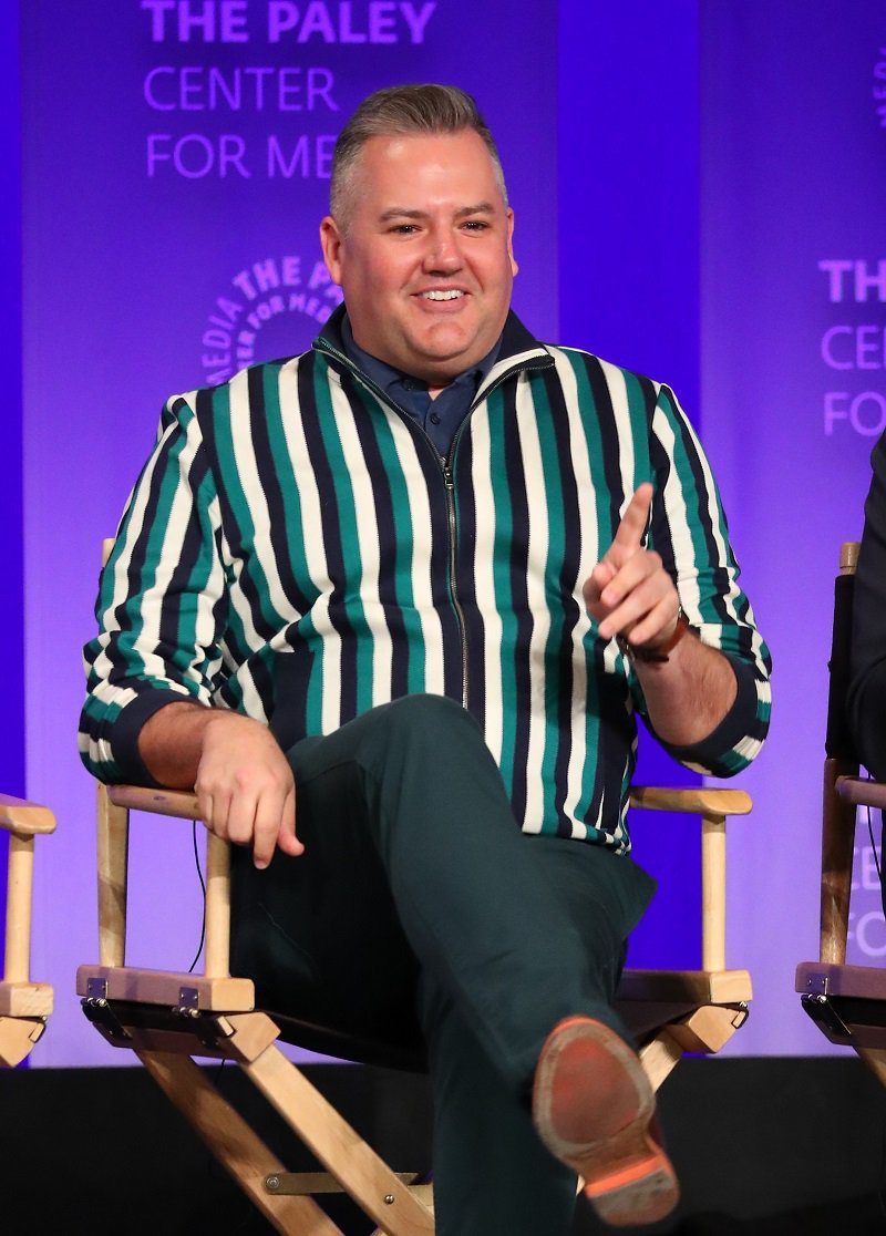 Ross Matthews appears at the Paley Center For Media's 2019 PaleyFest LA with the cast of Ru Paul's Drag Race