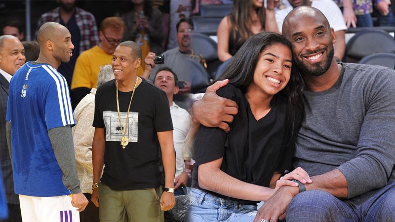 Jay-Z Reveals One of the Last Things Kobe Bryant Said to Him: Photo 4430421, Jay Z, Kobe Bryant Photos