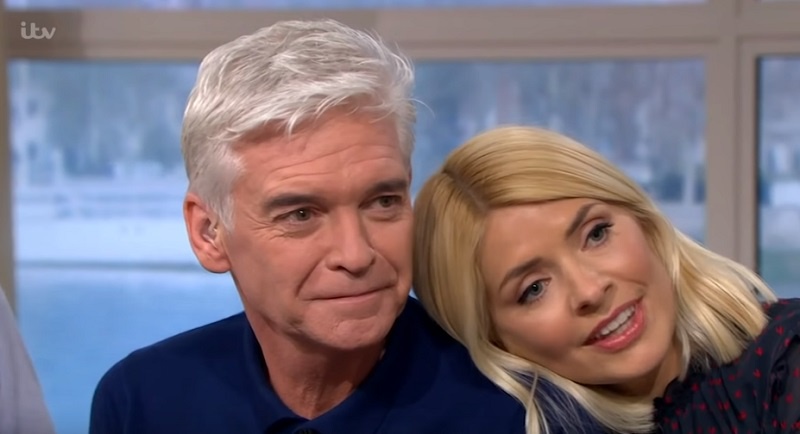 Watch Phillip Schofields Emotional This Morning Appearance After Coming Out Dublins Fm104 