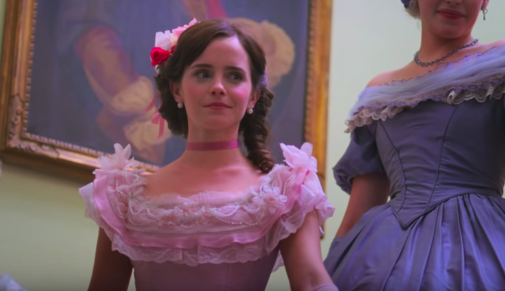 Emma Watson in Little Women