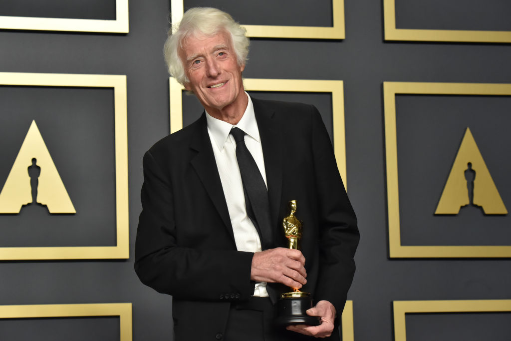 Cinematographer, Roger Deakins