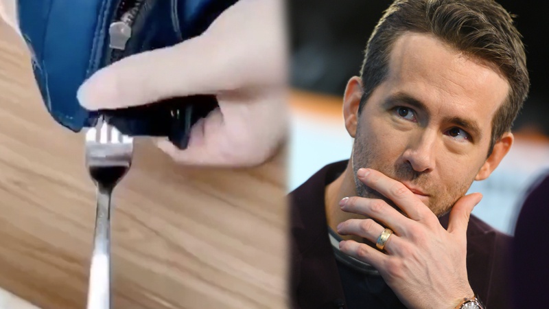 Risultato immagini per Ryan Reynolds, zip