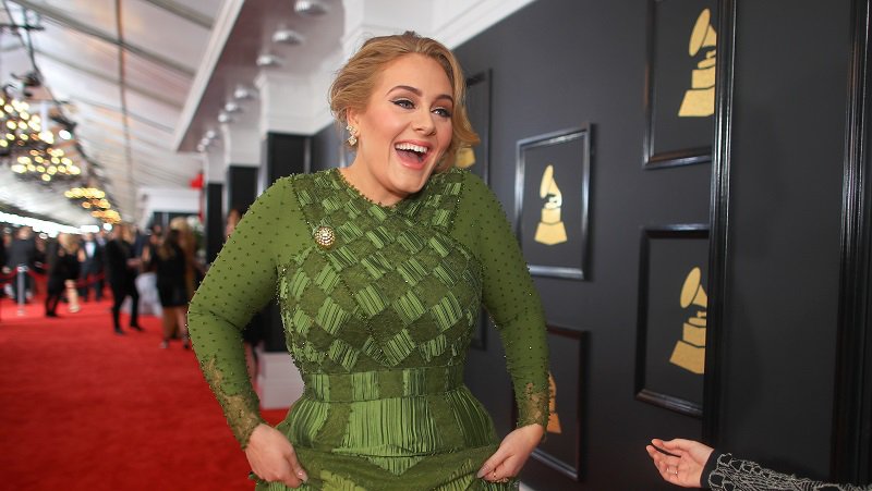 Adele reveals date for her FOURTH album at a friend's wedding party