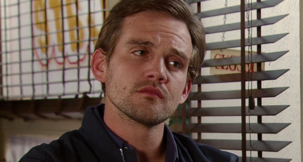 James Burrows as Dr Ali in Coronation Street