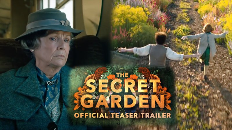 Watch Secret Garden