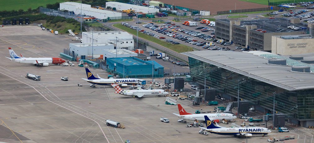 Cork Airport old terminal to be demolished to make way for aircraft ...