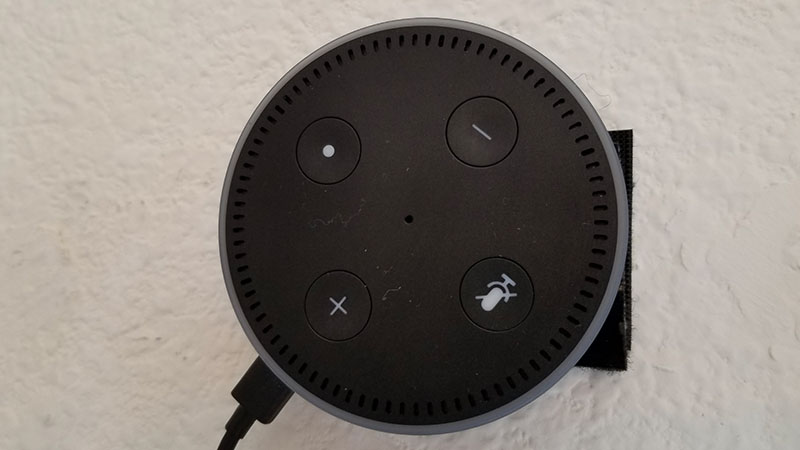 does alexa record conversations