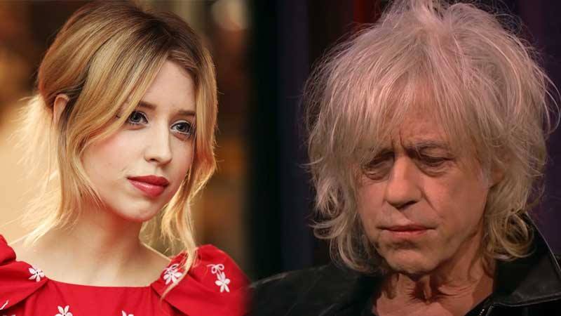 Bob Geldof opens up on 'bottomless grief' over 2014 death of