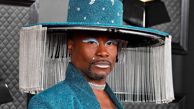 Billy Porter will play the Fairy Godmother