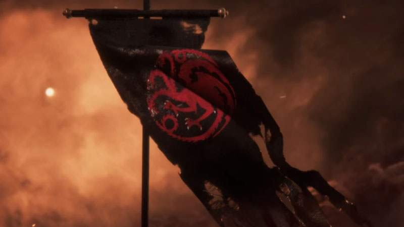 Game of Thrones Flag