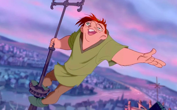THE HUNCHBACK OF NOTRE DAME (1996)