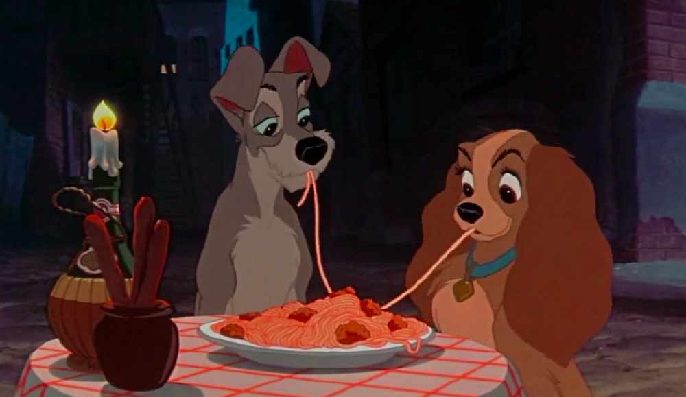 LADY AND THE TRAMP (1955)