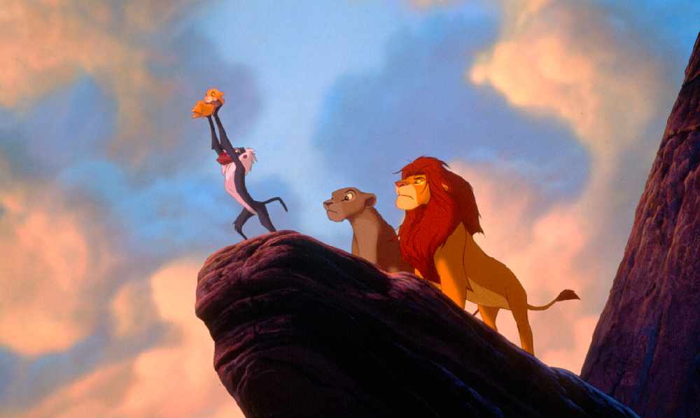 THE LION KING (1994)