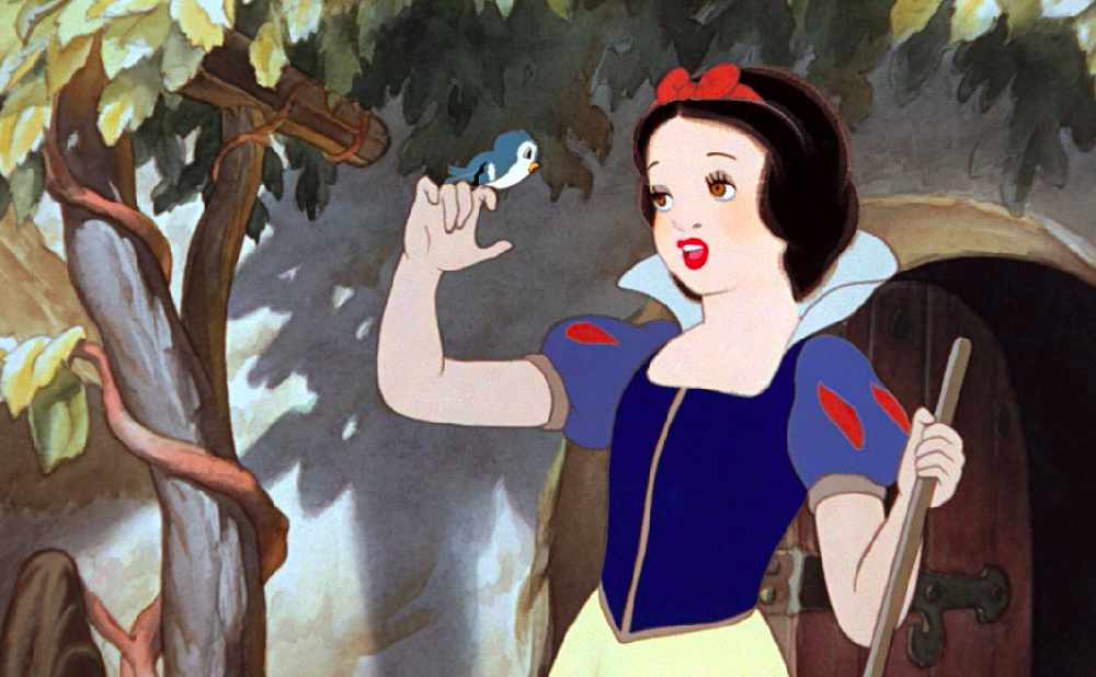 SNOW WHITE AND THE SEVEN DWARVES (1937)