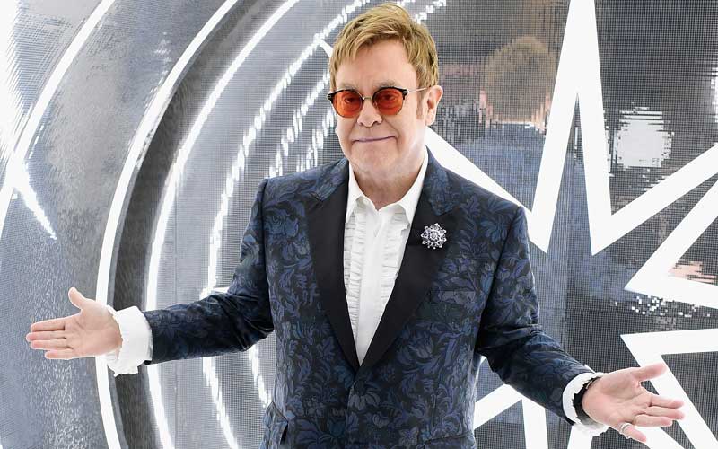 Elton John