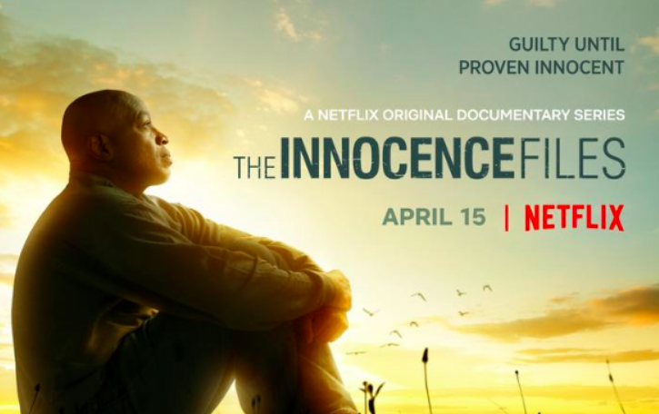 The Innocence Files