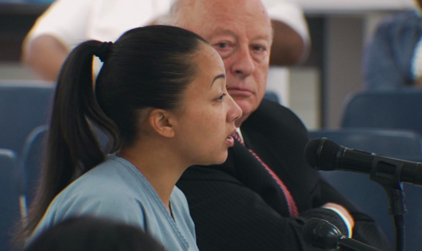 Murder to Mercy: The Cyntoia Brown Story