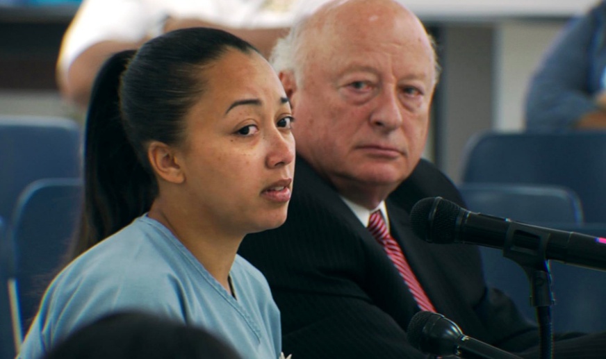 Murder to Mercy: The Cyntoia Brown Story  