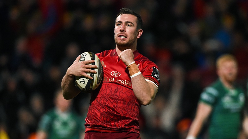 Munster Rugby  Champions Cup Semi-Final Confirmed