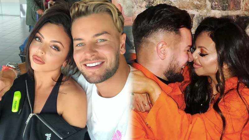 Little Mix's Nelson and Chris Hughes have reportedly split - Dublin's