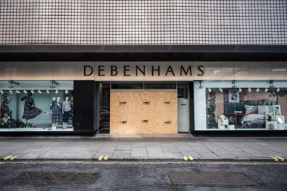 Debenhams Ireland