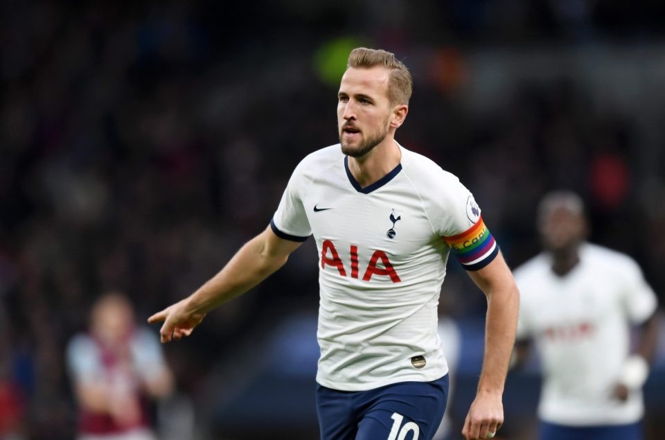 Harry Kane wants out of Spurs with Manchester a likely destination -  Dublin's Q102