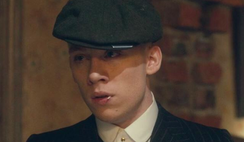 Peaky Blinders star reveals he 'couldn’t get out of the gates' on the ...