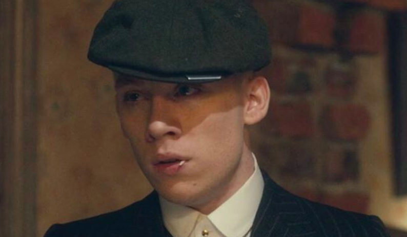 John Shelby in Peaky Blinders