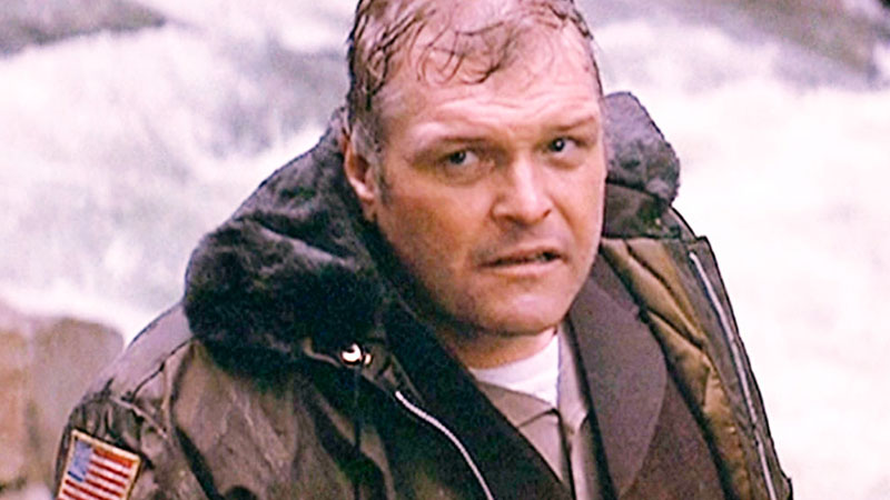 RAMBO actor Brian Dennehy dies from heart attack - C103