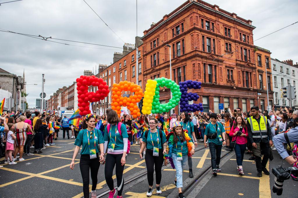 The Dublin Pride Festival & Parade has been cancelled Dublin's FM104