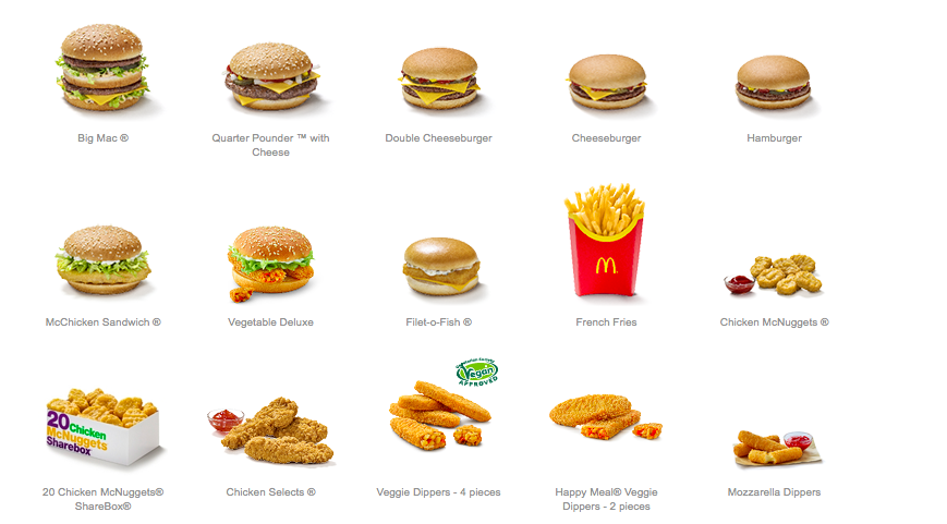 Mcdonald S Unveil Limited Menu As Six Dublin Drive Thru S Reopen Dublin S Fm104