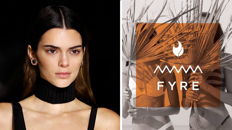 Kendall Jenner ordered to Pay $90,000 over Fyre Festival Instagram post -  Dublin's FM104