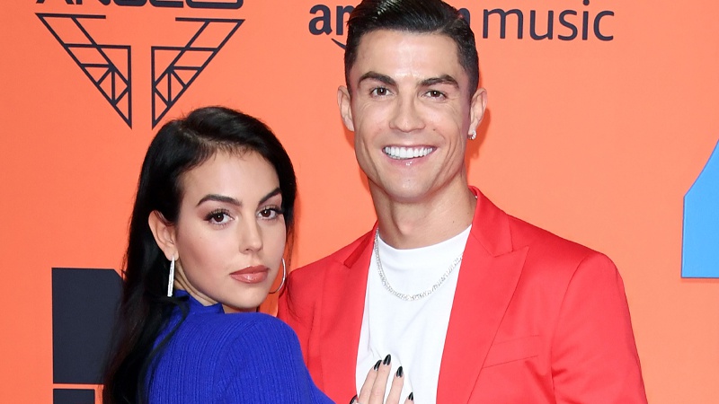 Cristiano Ronaldo S Bike Ride With Partner Georgina Rodriguez Sparks Pregnancy Rumours Dublin S Fm104