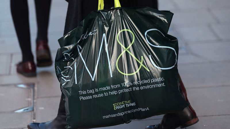 marks & spencer luggage sale