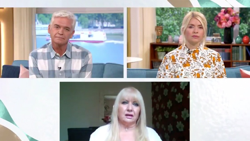 Phillip Schofield Left Speechless At Cougar Gran S Cheeky Dig At His Sex Life Lmfm