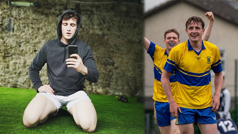 Gucci selling GAA style shorts as Paul Mescal is branded a style icon -  Dublin's FM104