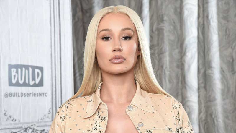 Rapper Iggy Azalea Reveals She Has A Son C103 5073